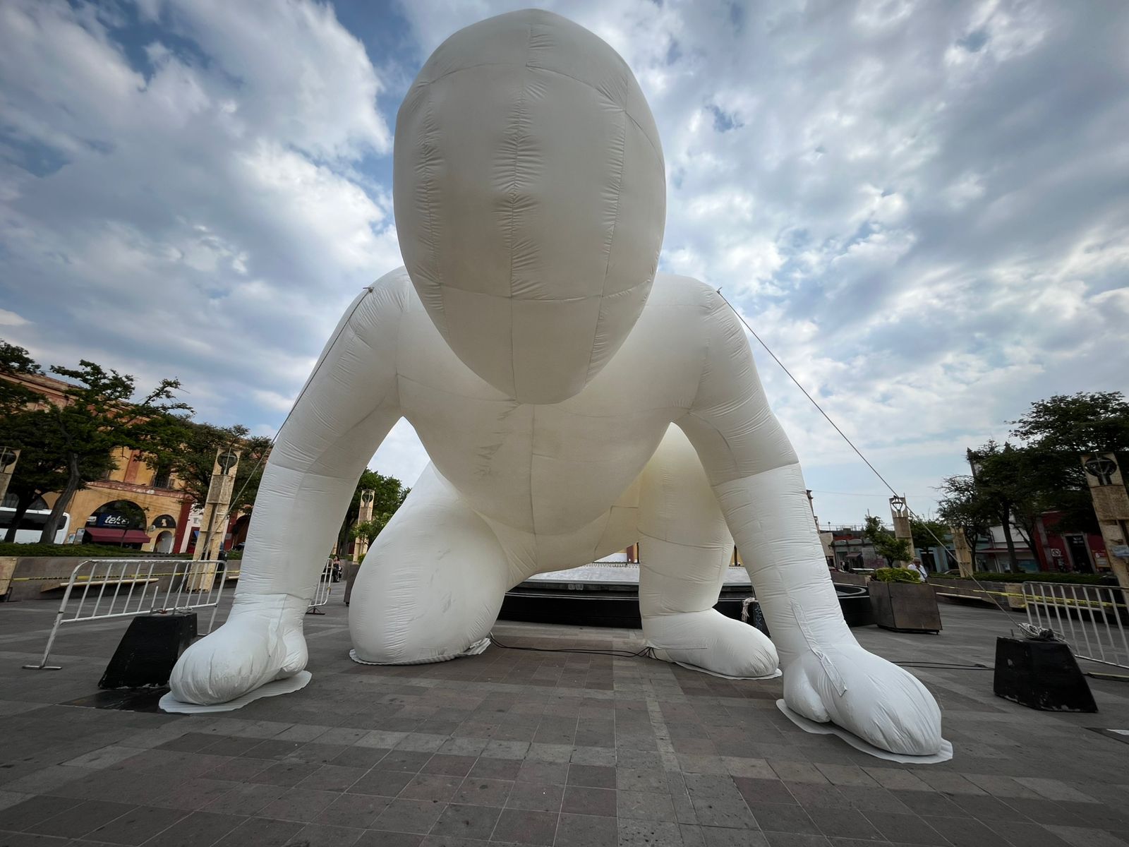 La exposición internacional “HUMANOIDES” llega por primera vez a México