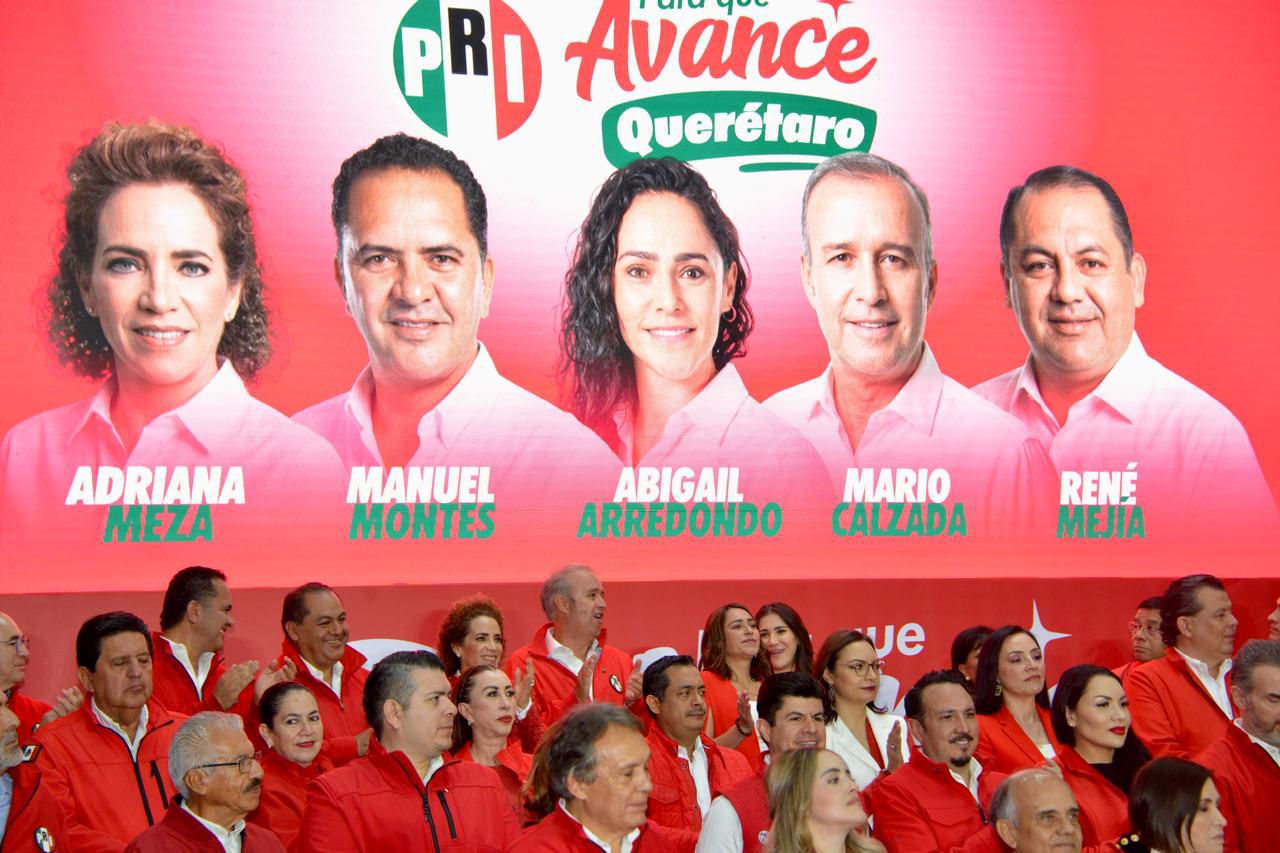 Nombra dirigente del PRI Nacional a 