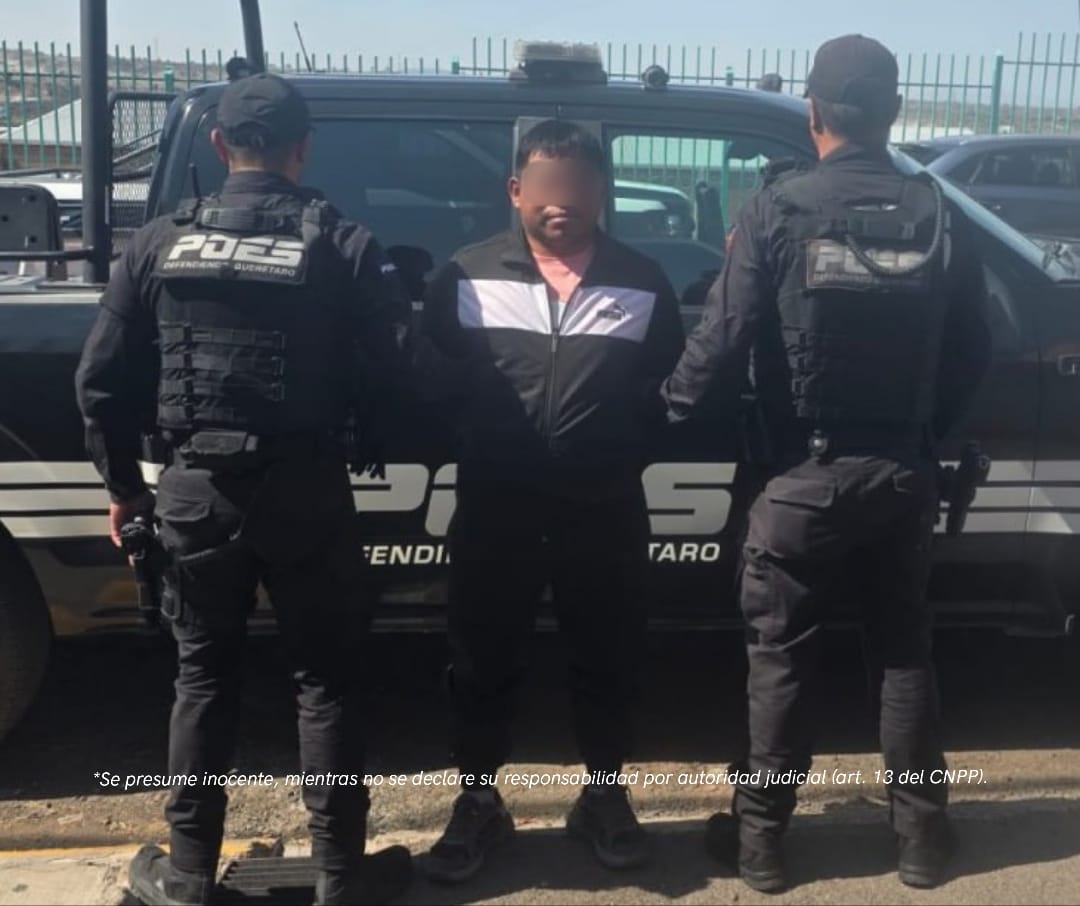 POES detiene a individuo que ofertaba sustancias ilícitas en plataformas digitales