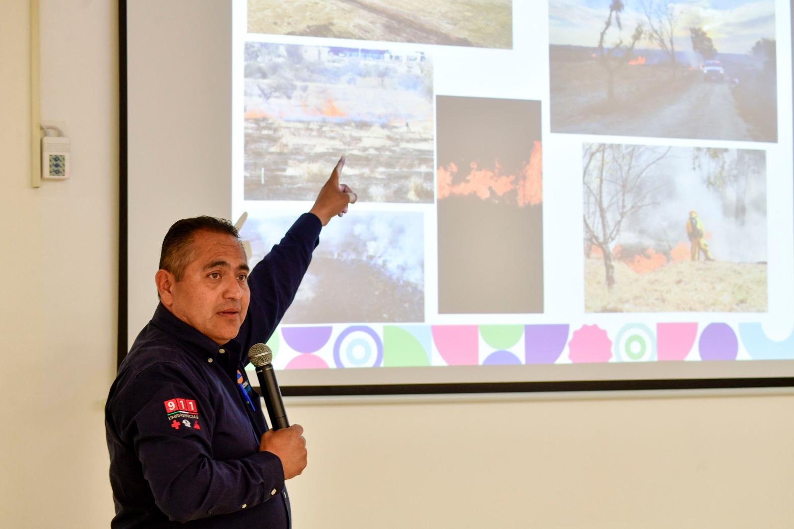 Autoridades de Corregidora se reúnen previo al Operativo de Semana Santa 2026