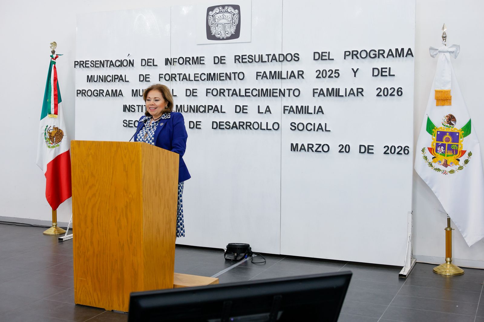 Destaca Felifer resultados y fortalece políticas públicas para el desarrollo de familias