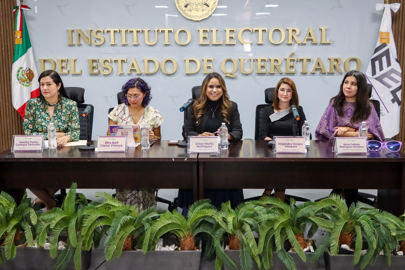 Obtiene IEEQ reconocimiento a la excelencia en transparencia proactiva