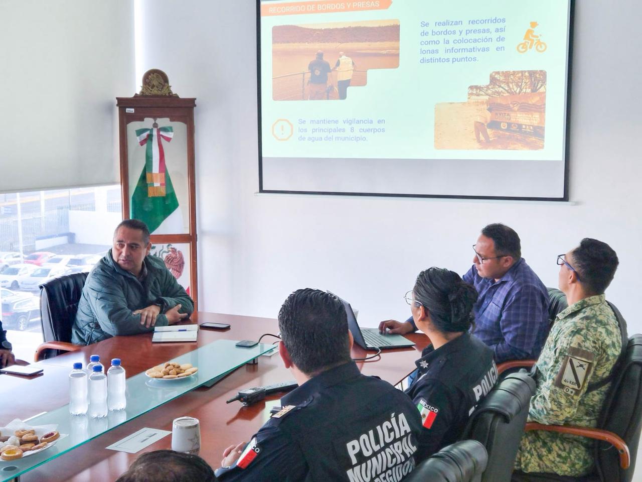 Presenta Corregidora el Plan Operativo Semana Santa 2026
