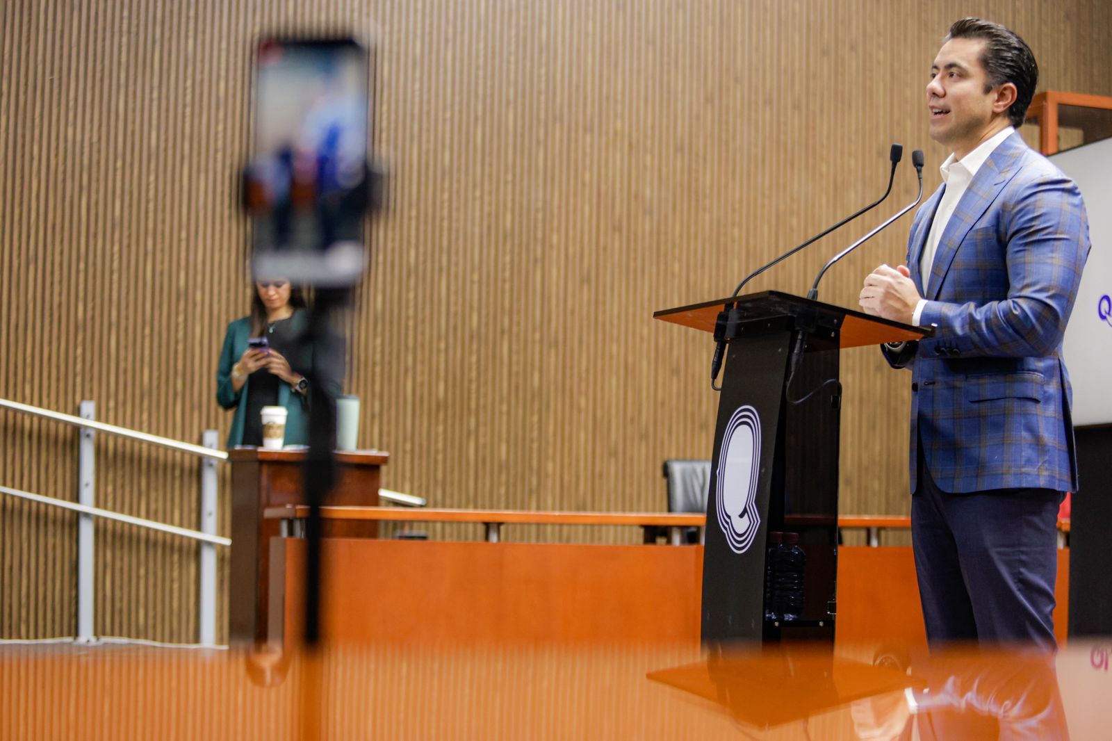Presenta Felifer nueva delegación María Aldama para mejorar la atención ciudadana