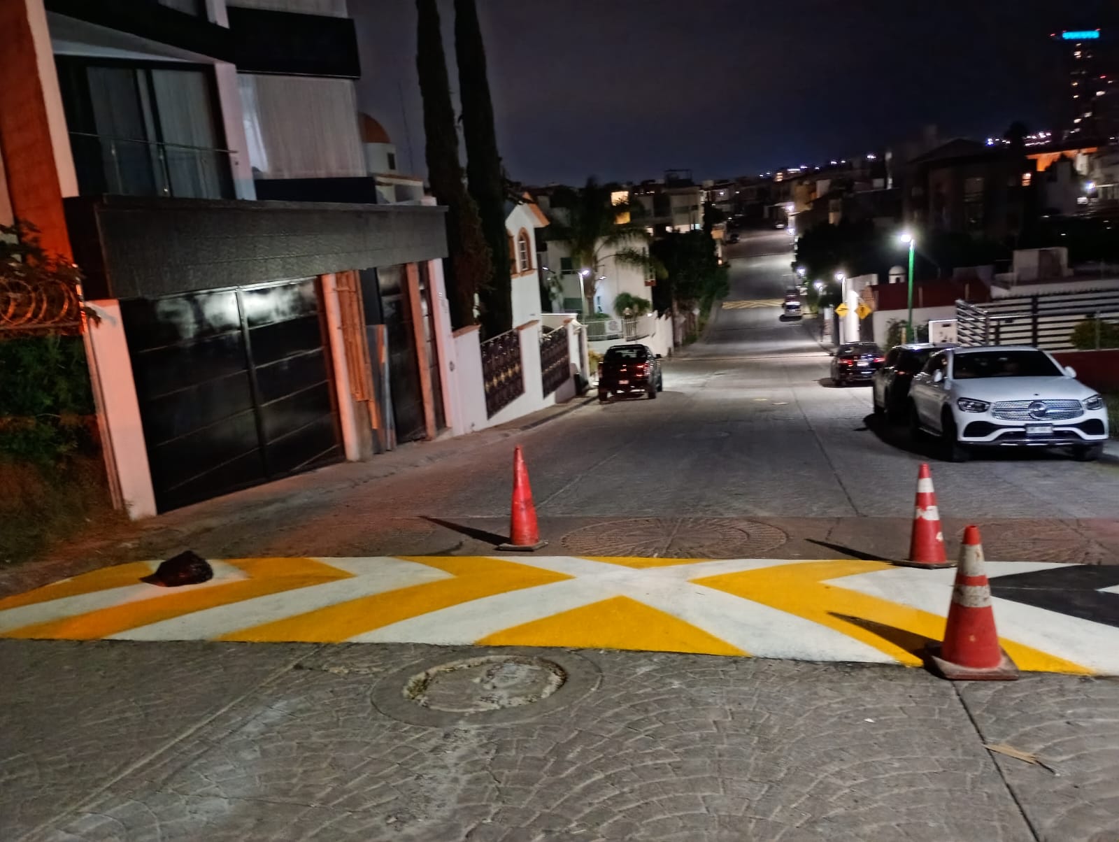 Refuerza Felifer Macías mantenimiento de vialidades durante el primer trimestre del año