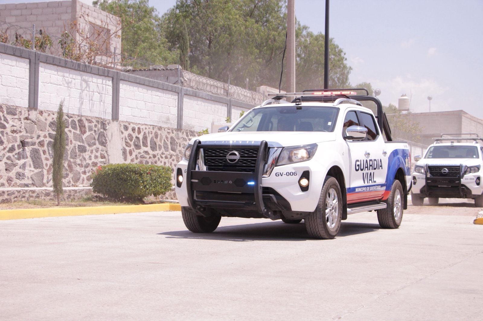 Fortalecen operativo metropolitano Carrusel