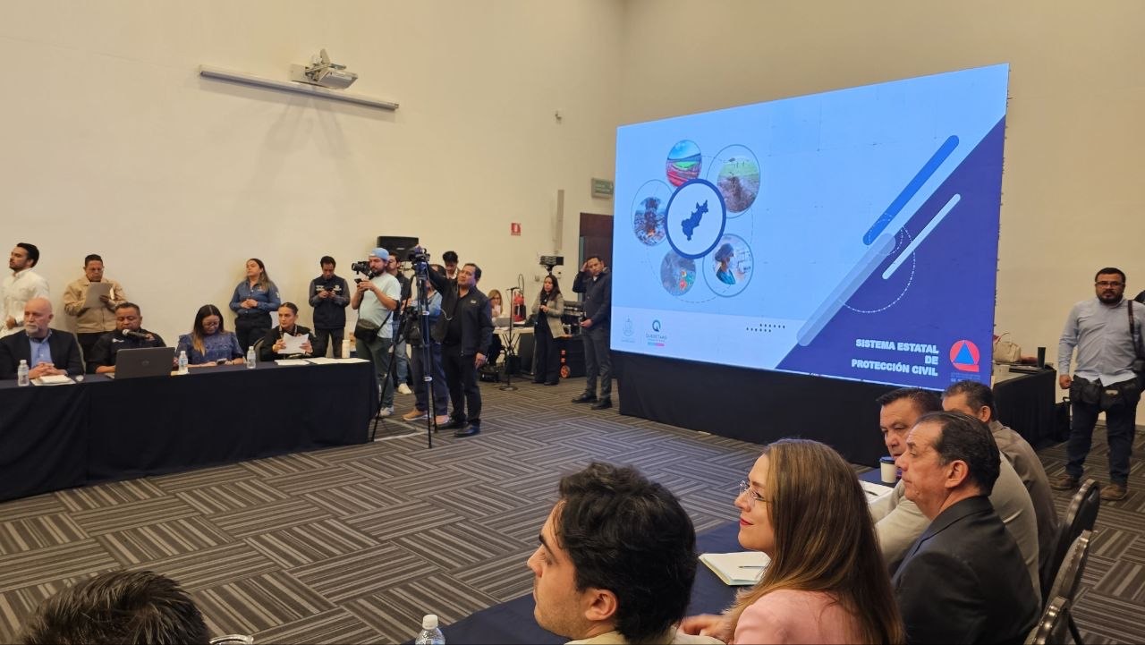 Refuerzan coordinación metropolitana para atención de contingencias por temporadas de incendios y lluvias