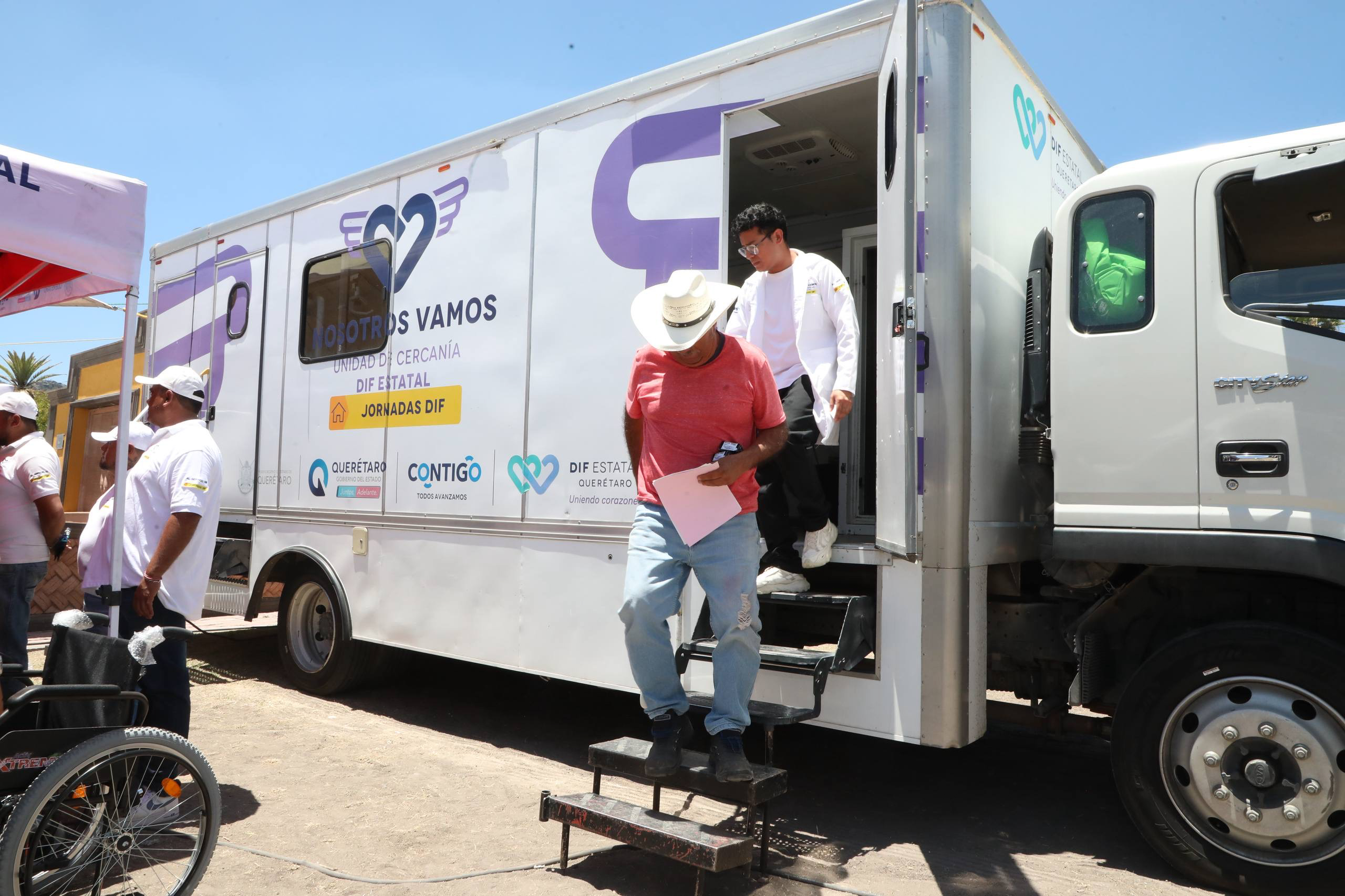 Pone en marcha SEDIF la Jornada de Salud y Atención Preventiva 2026 en Huimilpan