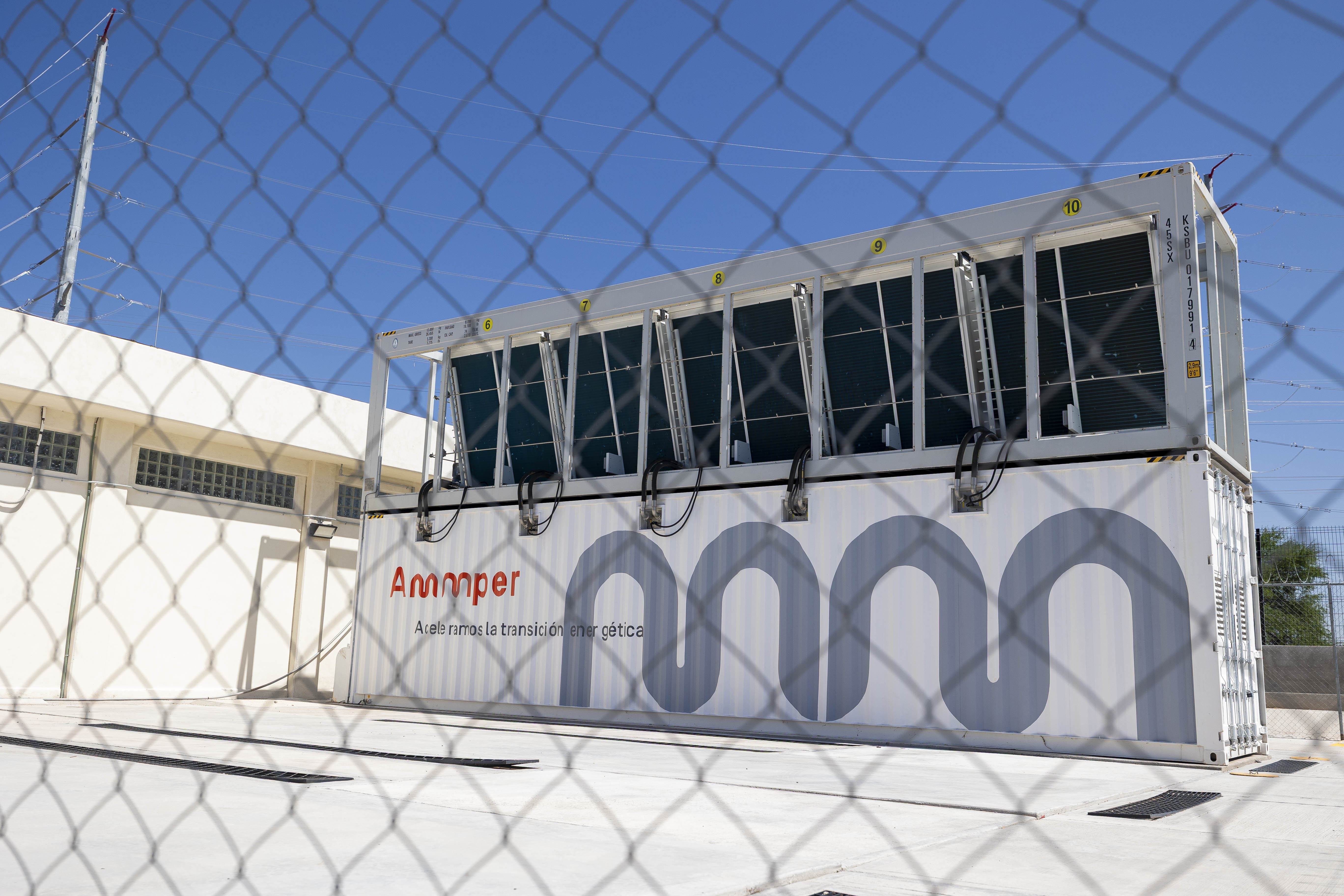 Fortalece Querétaro su capacidad energética con el nuevo Centro de Excelencia Operativa AMMPER