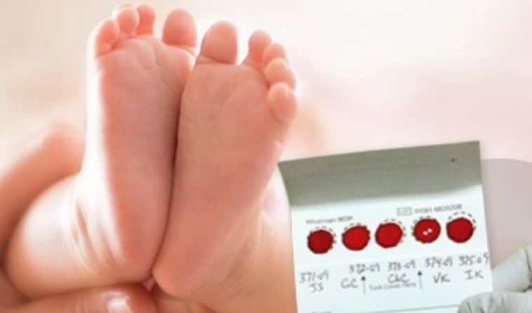 Impulsan cobertura de tamiz metabólico y promoción de lactancia materna