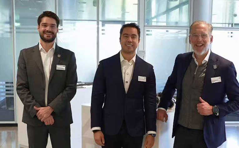 Concreta Felifer alianzas en Alemania para la llegada de inversión y empleo a Querétaro
