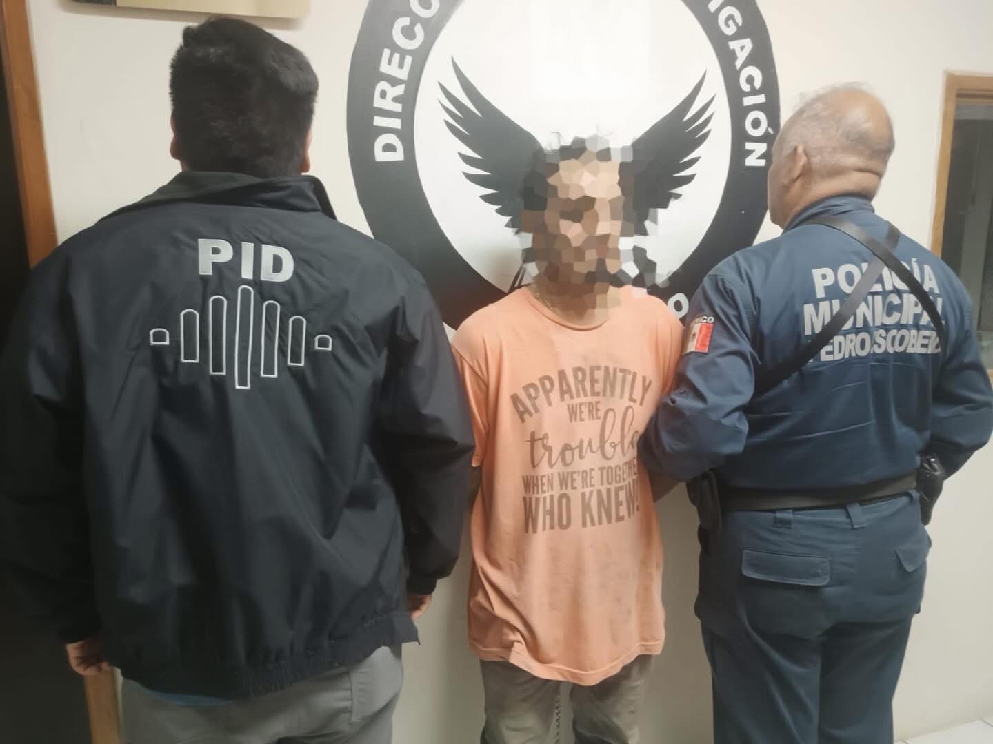 Atiende SSPM DE Pedro Escobedo hecho de tránsito