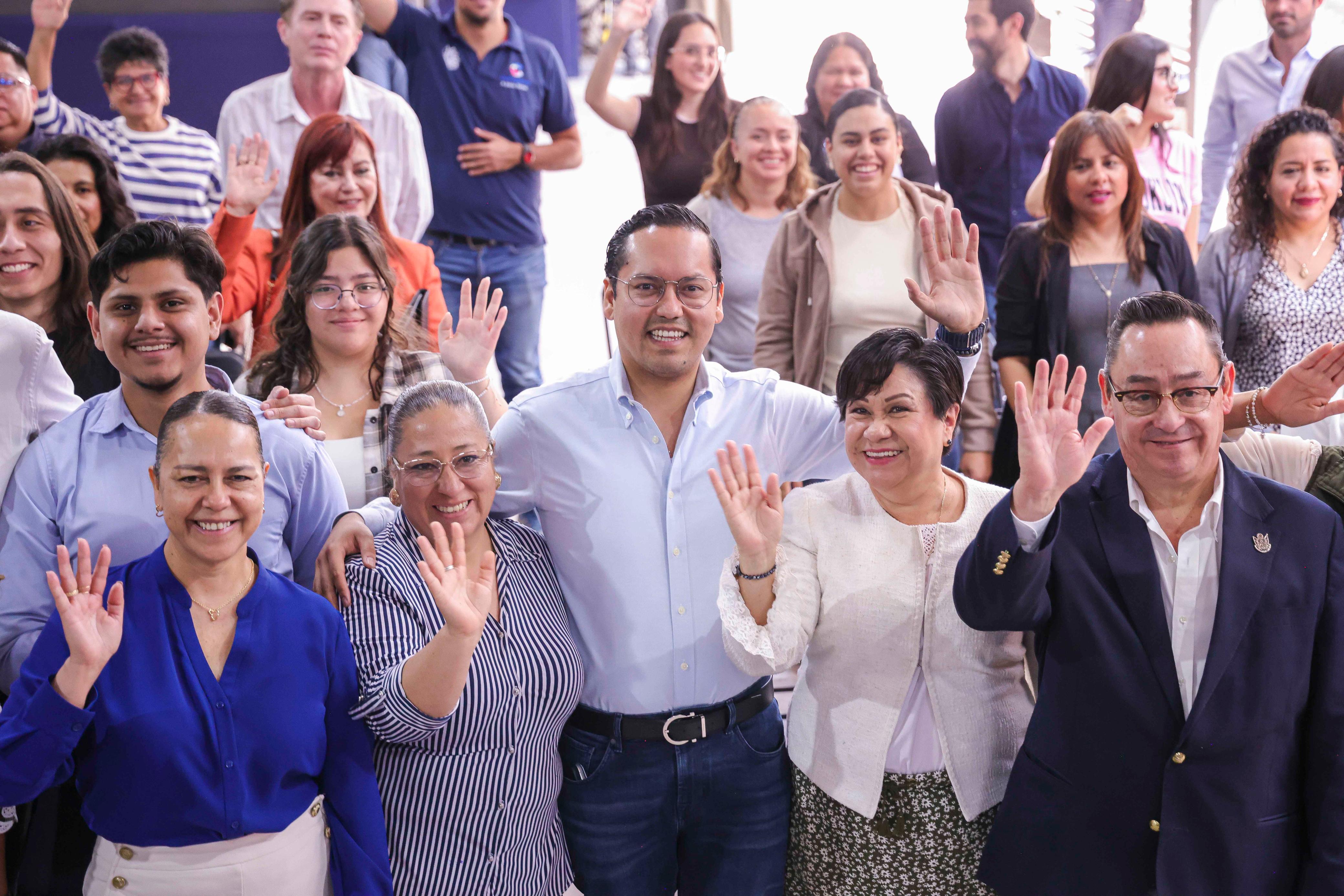 Firma Chepe alianza para promover vida saludable a trabajadores de Corregidora