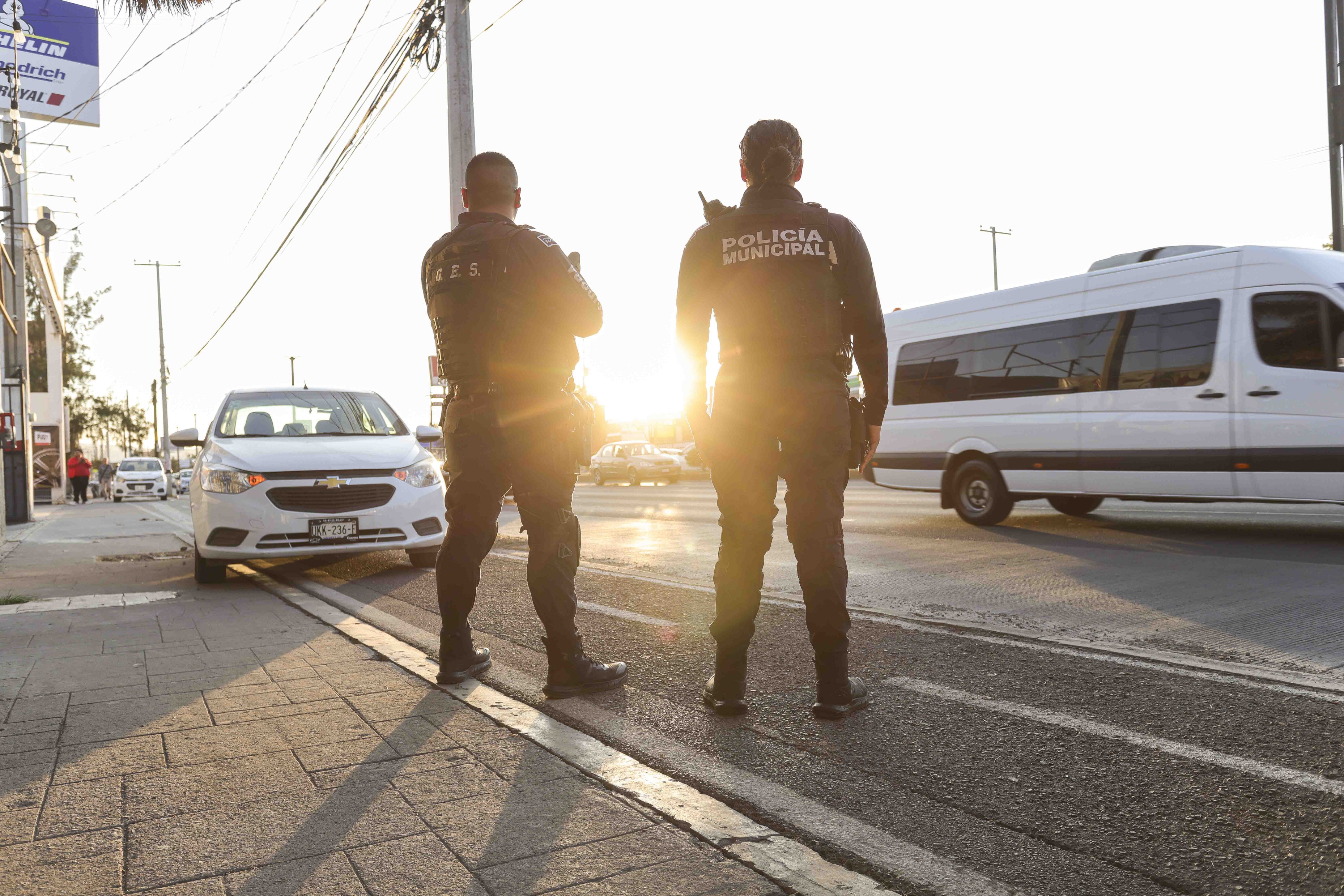 Corregidora, el municipio con menor percepción de inseguridad en el país