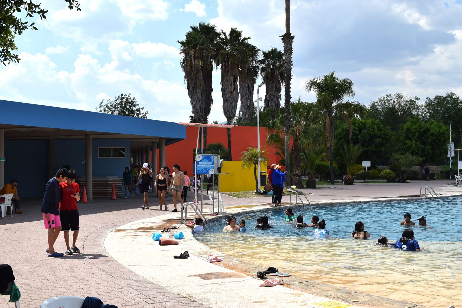 Más de 28 mil visitantes consolidan al Parque Bicentenario como favorito de las familias