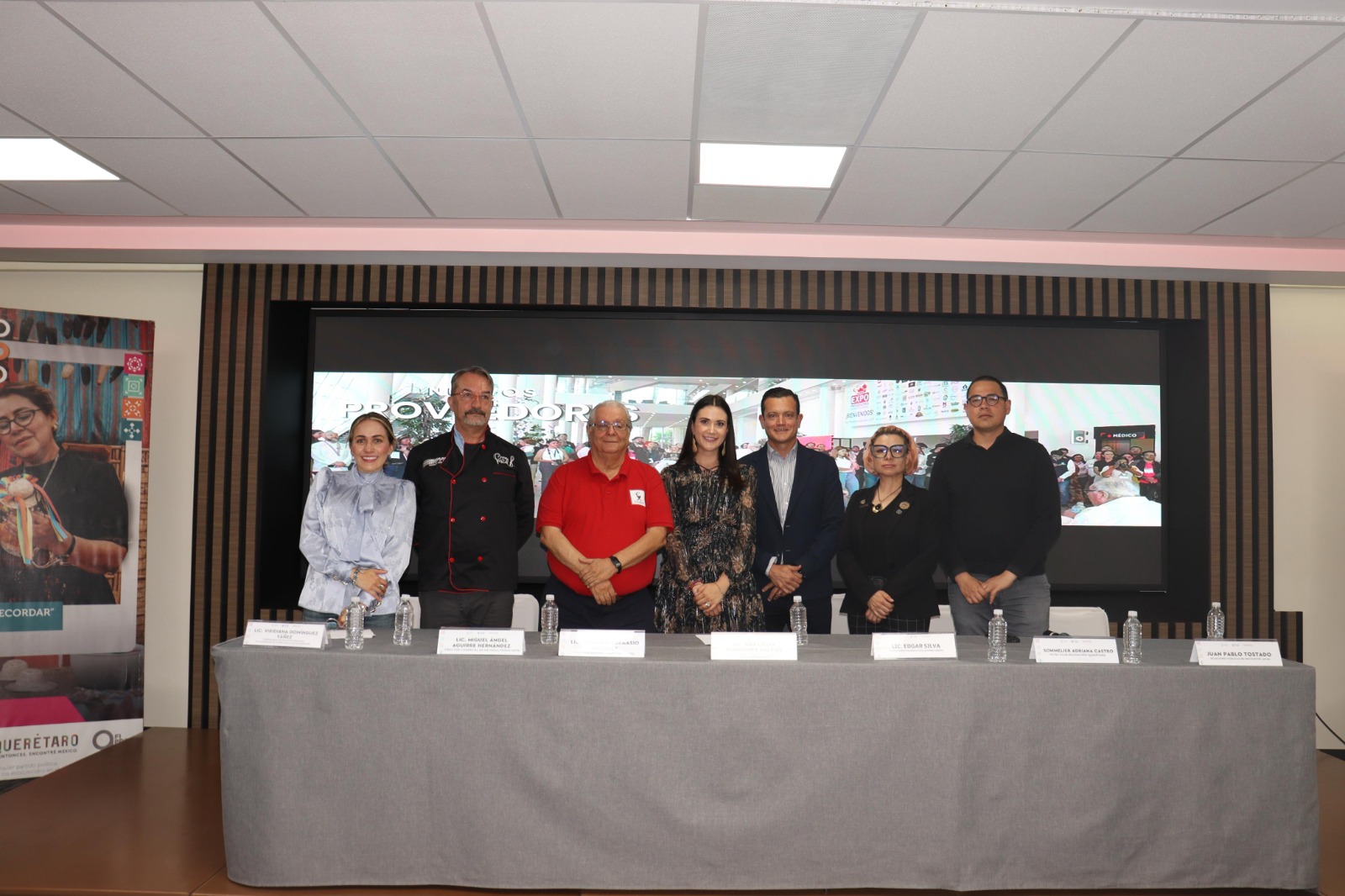 Anuncian Expo Proveedores Gastronomía, Hoteles y Repostería 2026