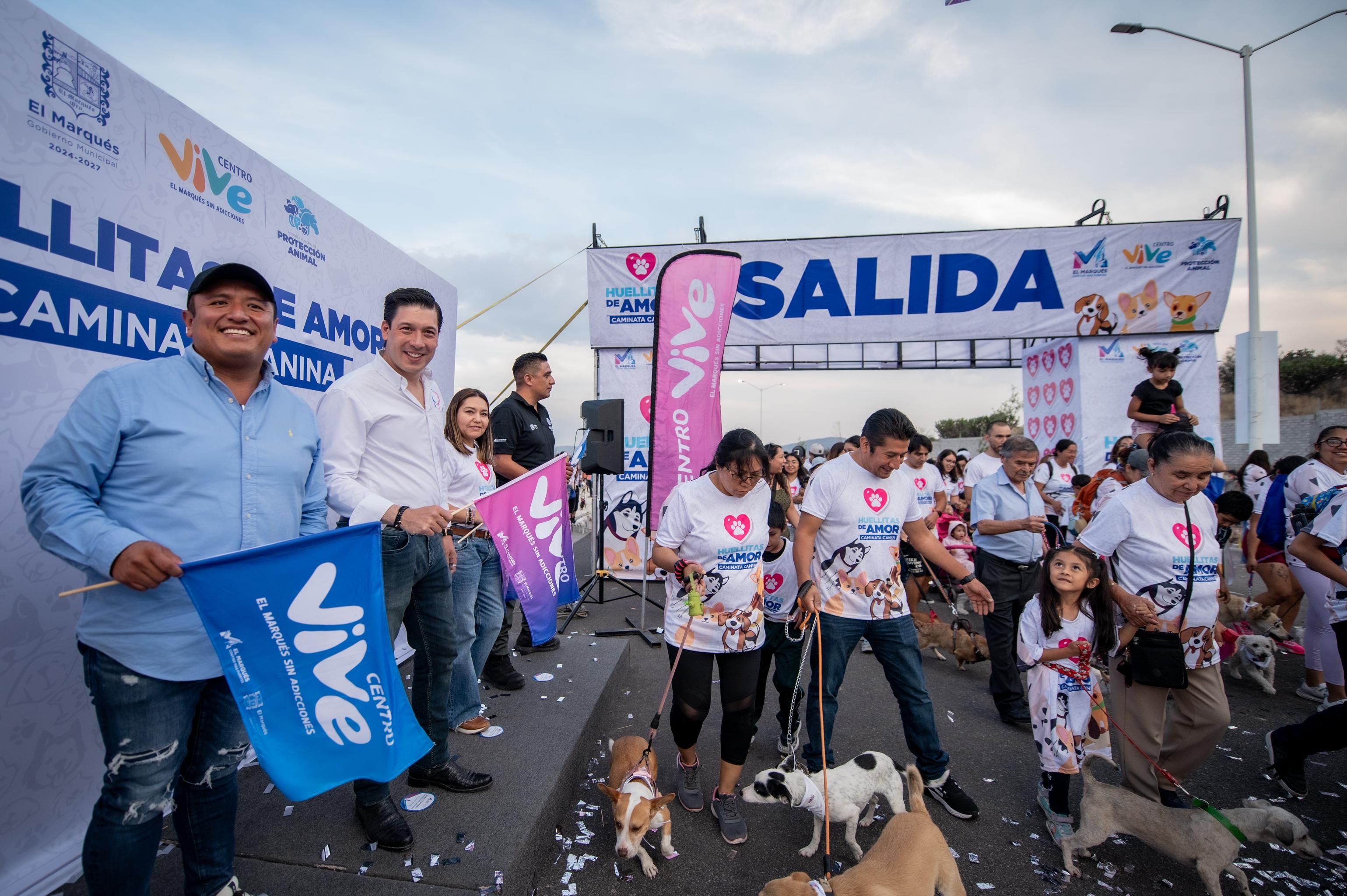 Centro Vive convoca a actividades deportivas y familiares en El Marqués