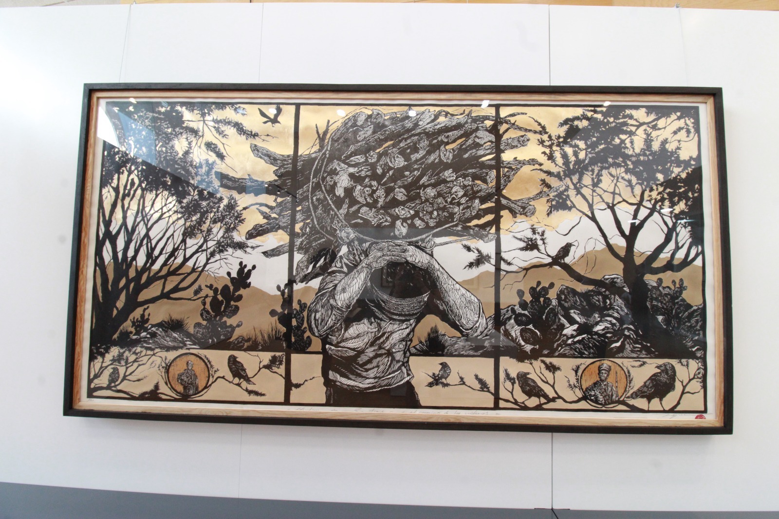 Municipio de Querétaro fortalece la descentralización del arte y cultura con nueva Galería de Centro Cívico