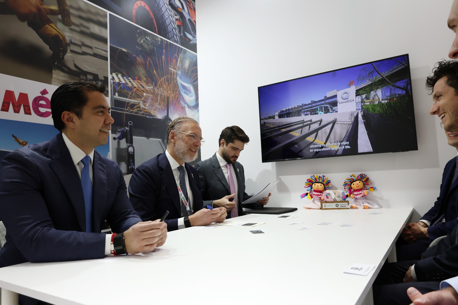 Hansa Flex invertirá más de cinco millones de euros en Querétaro