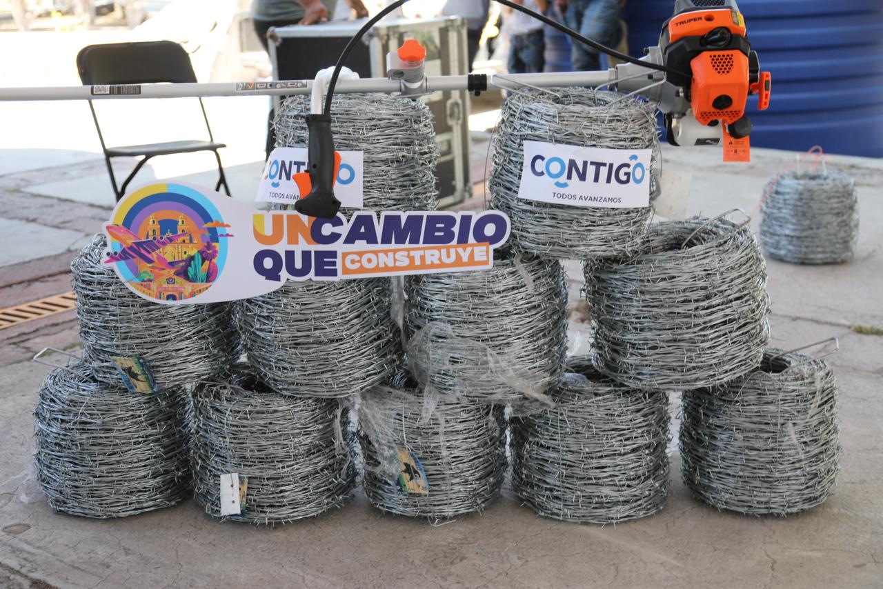 Histórico Impulso al Campo en Colón: alcalde Trueba Entrega Apoyos a 188 Productores