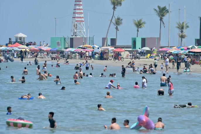 Veracruz registra ocupación hotelera de 80.58% en arranque de Semana Santa 2026