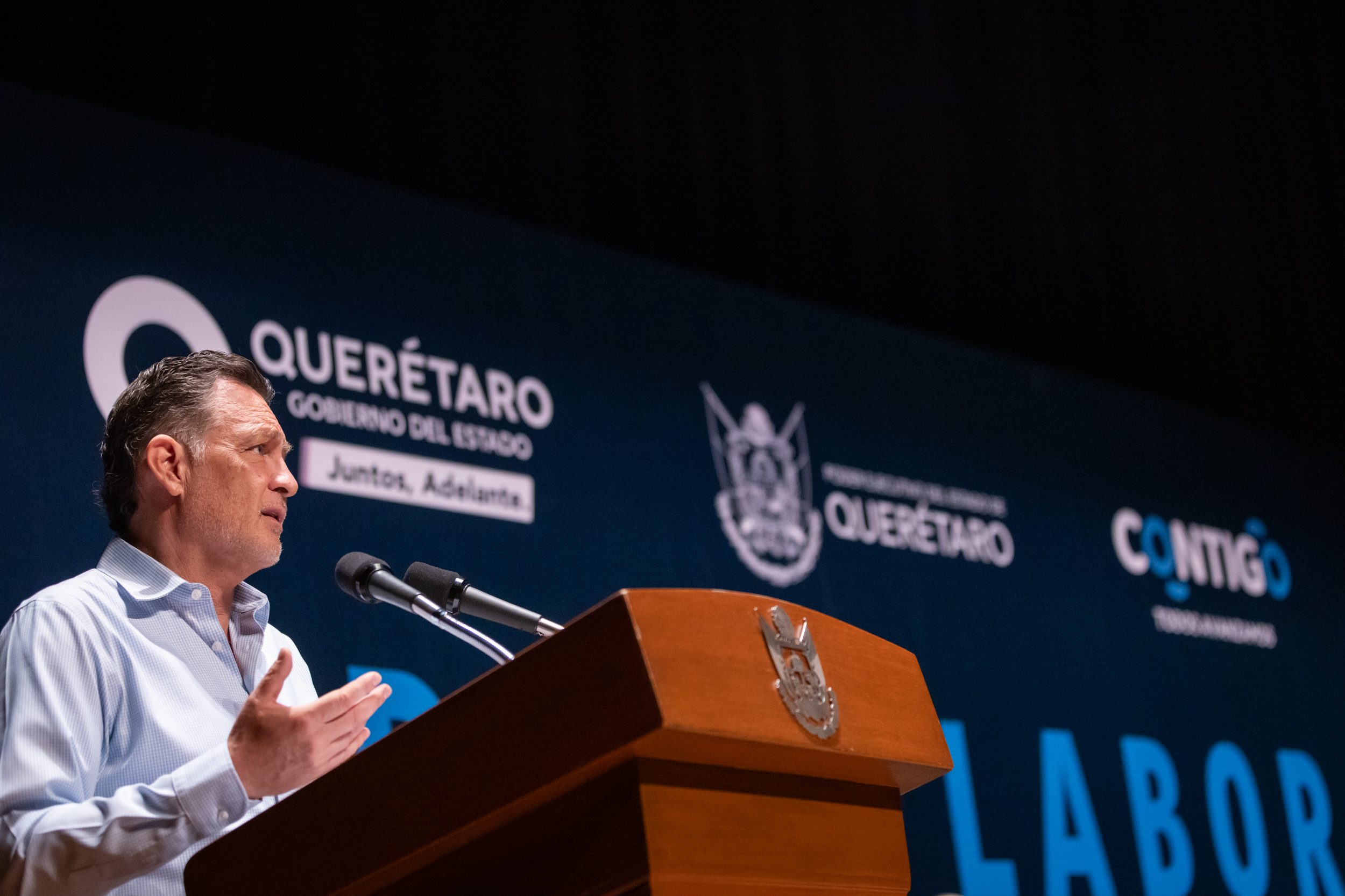 Impulsa Querétaro agenda laboral