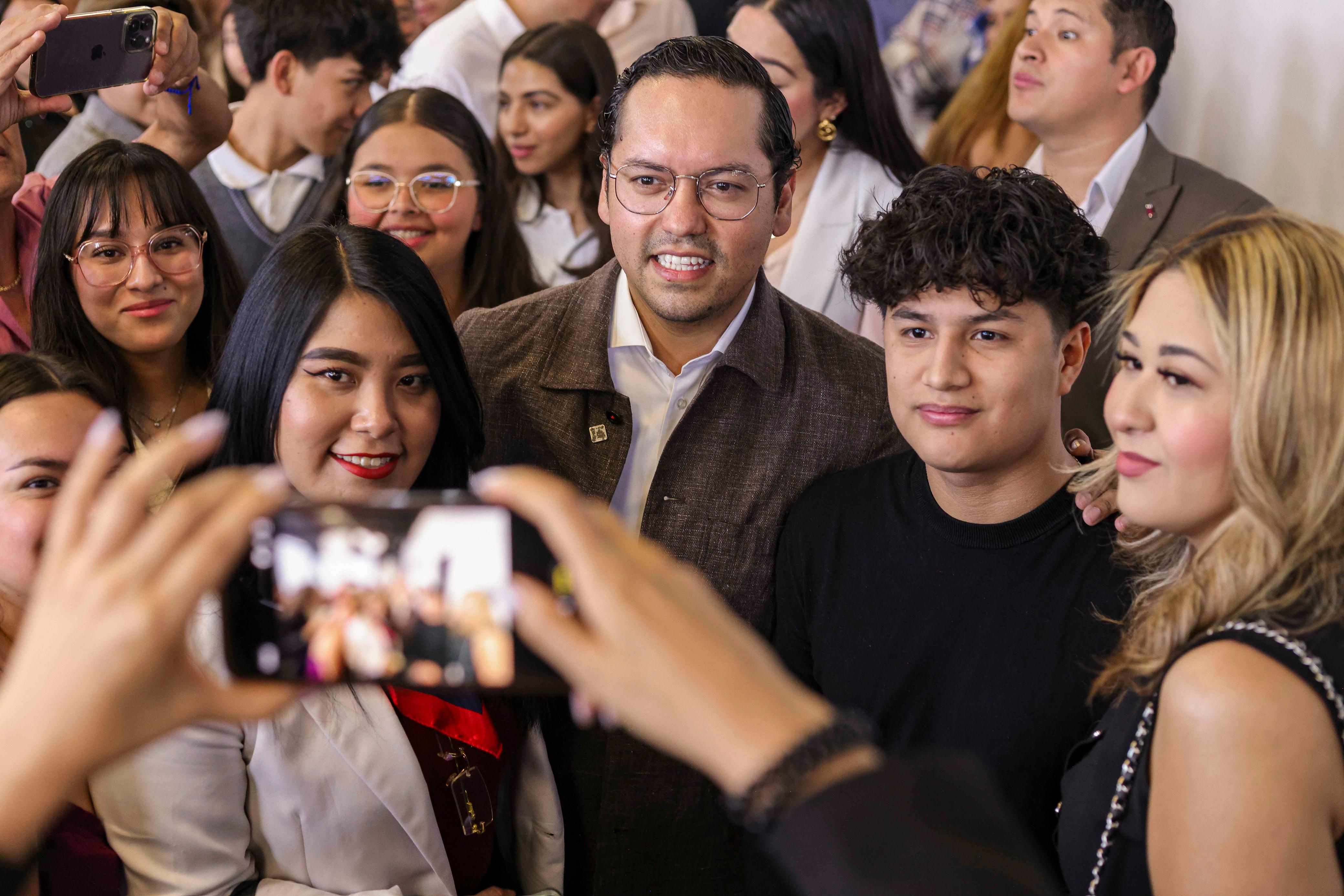 Chepe Guerrero garantiza la participación de las juventudes en la toma de decisiones