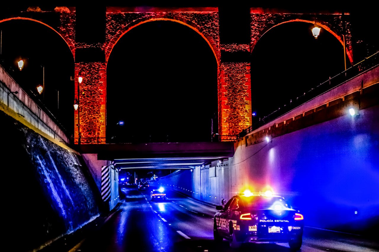 Despliega Policía Estatal un total de dos mil 266 operativos de enero al mes de abril