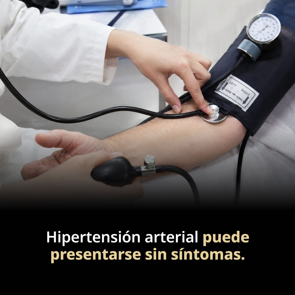 Conoce más sobre la hipertensión arterial