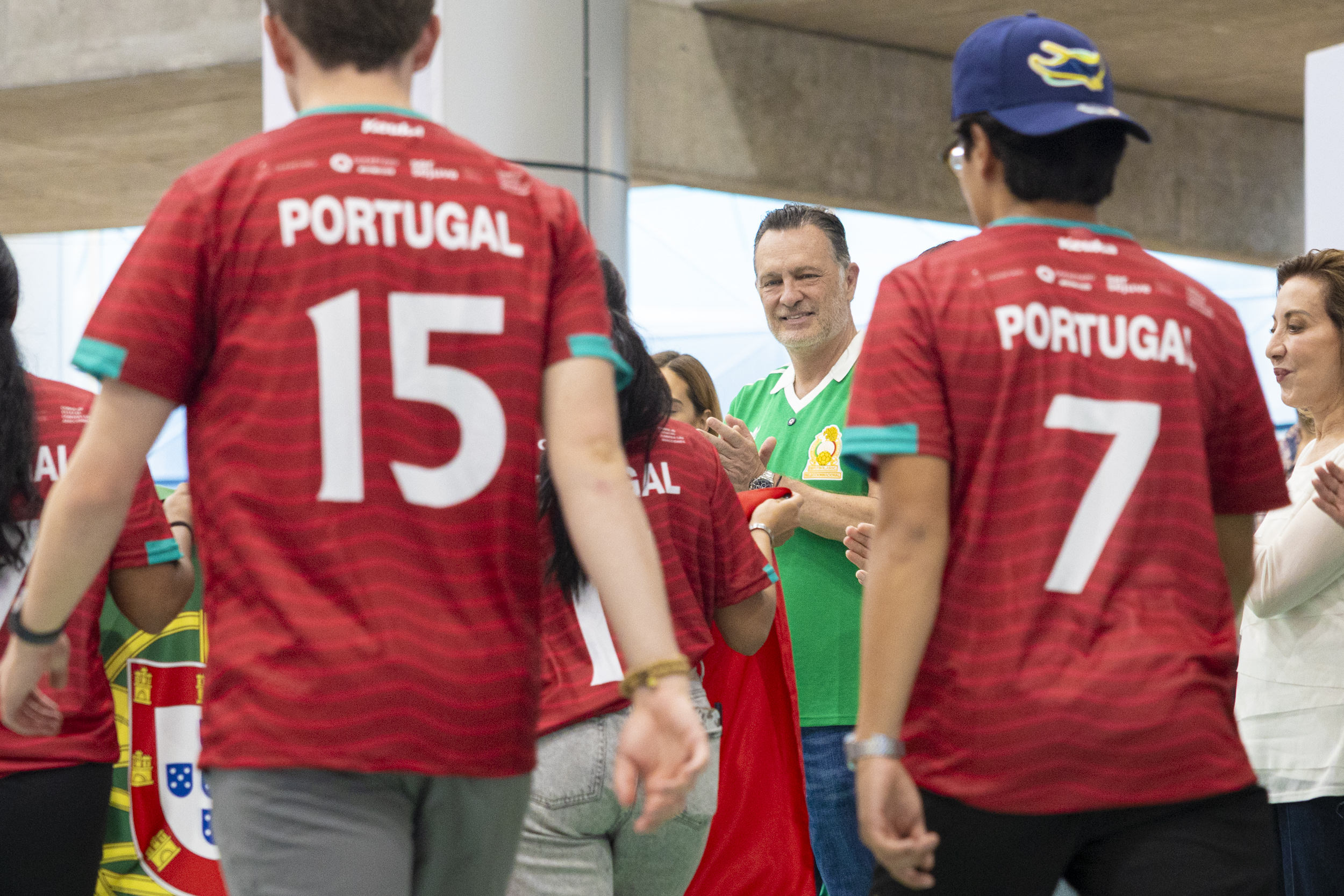 Arranca en Querétaro el torneo juvenil Mundial Joven