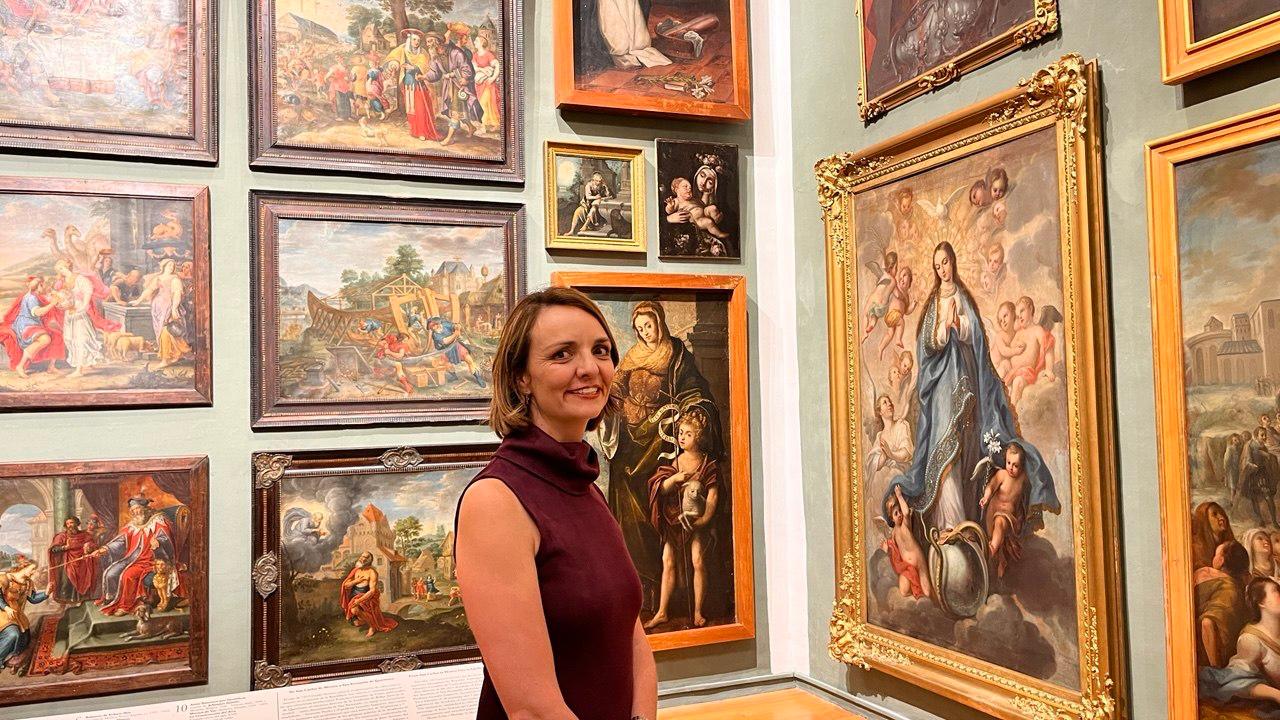 Registran museos de la SECULT aumento de 18 % en asistencia