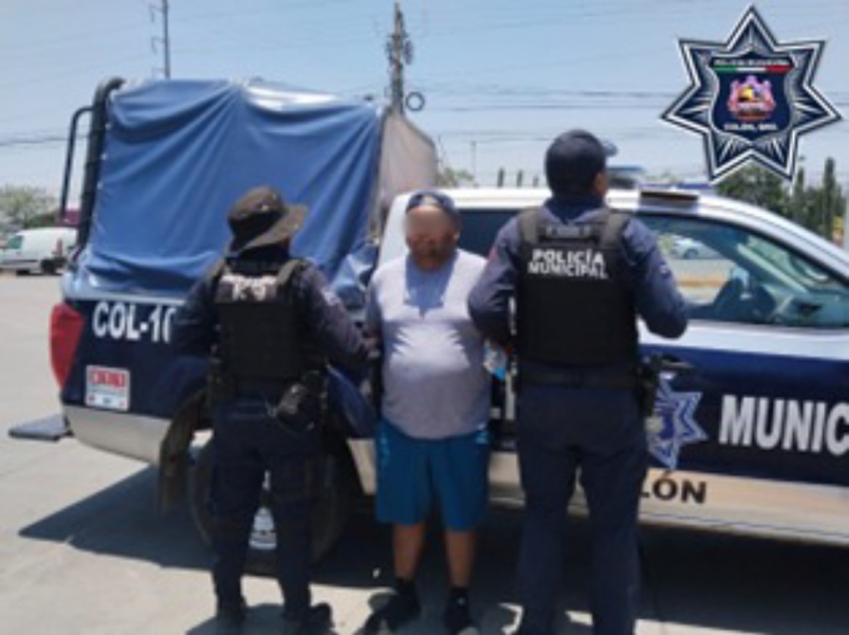  Aseguran en Colón a Hombre de El Marqués con Más de 40 Dosis de 