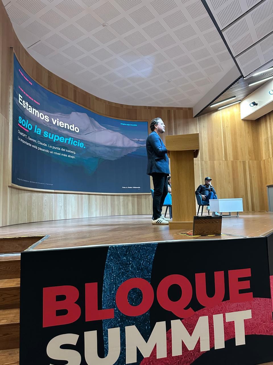 Municipio de Querétaro inaugura el BLOQUE Summit 2026